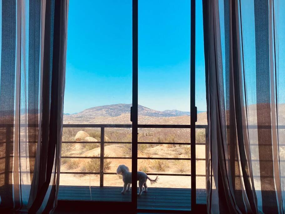 Cabana Valzam 2 Entre Vinedos Rancho Tecate Resort Екстериор снимка