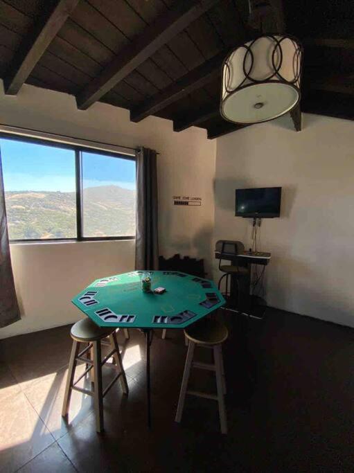Cabana Valzam 2 Entre Vinedos Rancho Tecate Resort Екстериор снимка