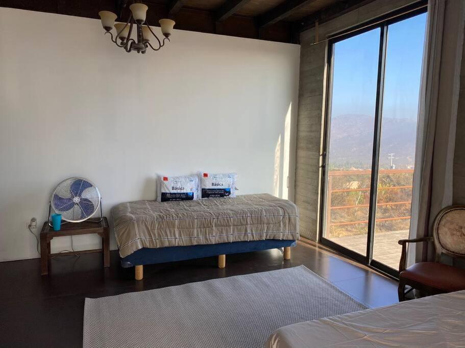 Cabana Valzam 2 Entre Vinedos Rancho Tecate Resort Екстериор снимка
