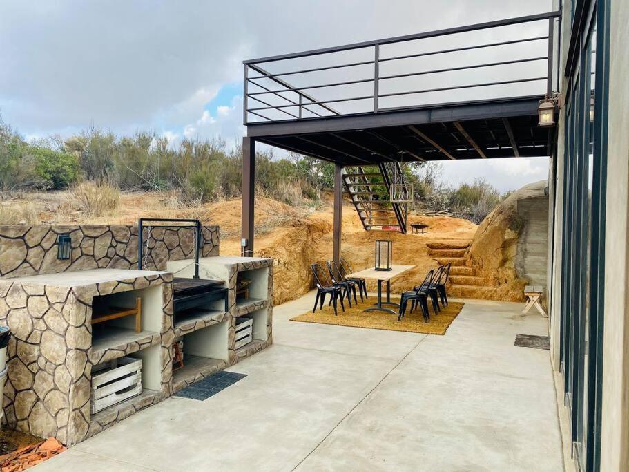 Cabana Valzam 2 Entre Vinedos Rancho Tecate Resort Екстериор снимка