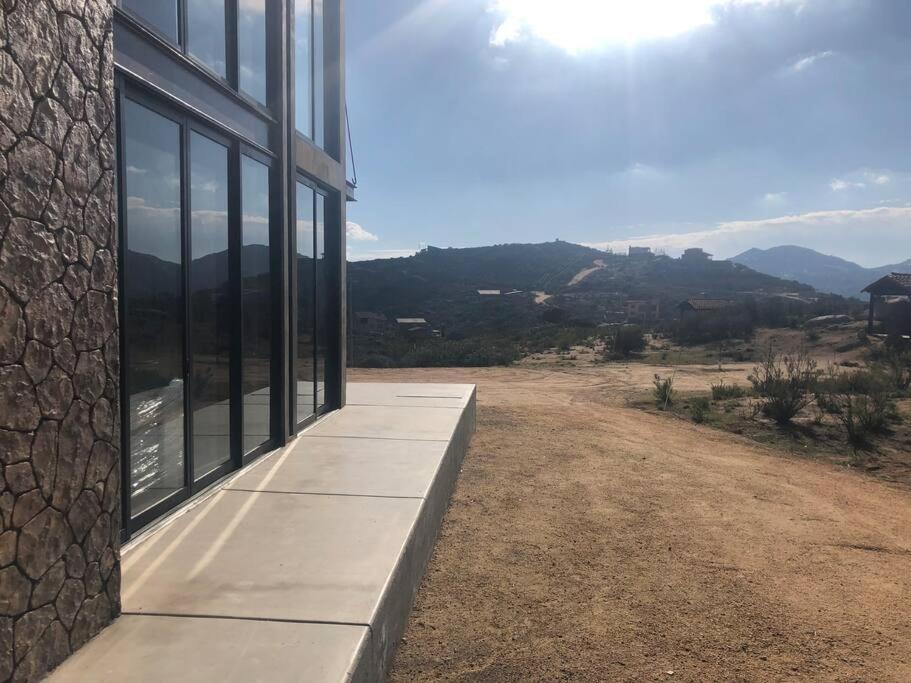 Cabana Valzam 2 Entre Vinedos Rancho Tecate Resort Екстериор снимка