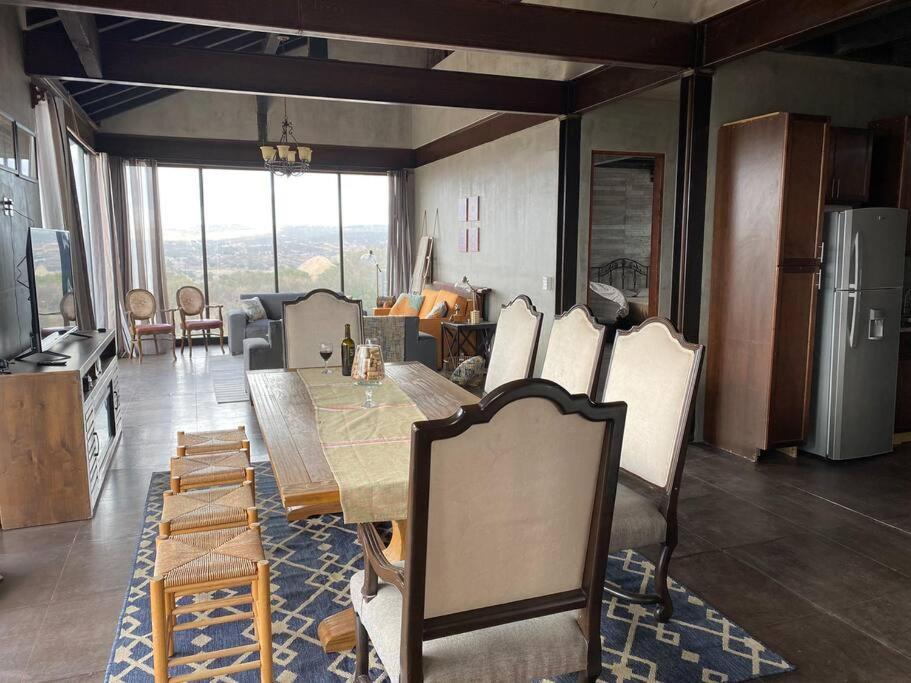 Cabana Valzam 2 Entre Vinedos Rancho Tecate Resort Екстериор снимка