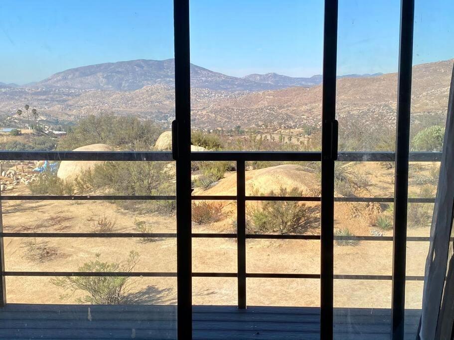Cabana Valzam 2 Entre Vinedos Rancho Tecate Resort Екстериор снимка
