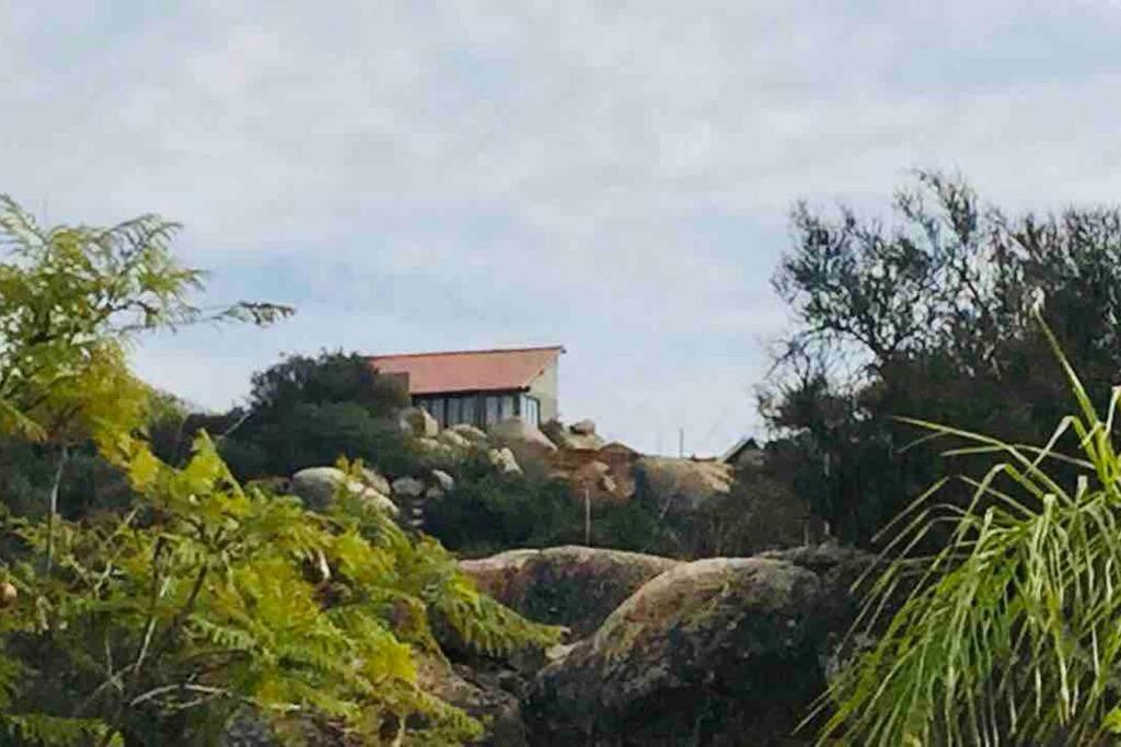Cabana Valzam 2 Entre Vinedos Rancho Tecate Resort Екстериор снимка